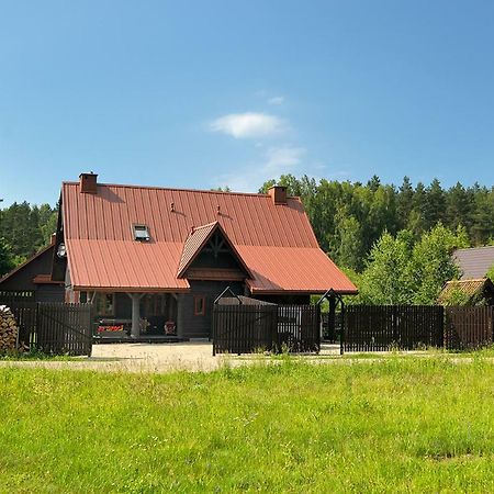 Mazury-Dom Villa Swietajno  Екстериор снимка