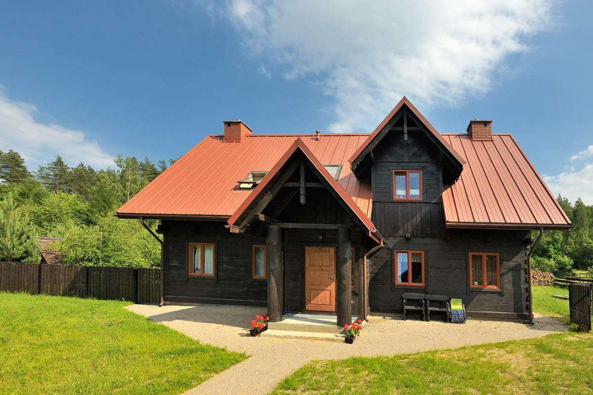 Mazury-Dom Villa Swietajno  Екстериор снимка