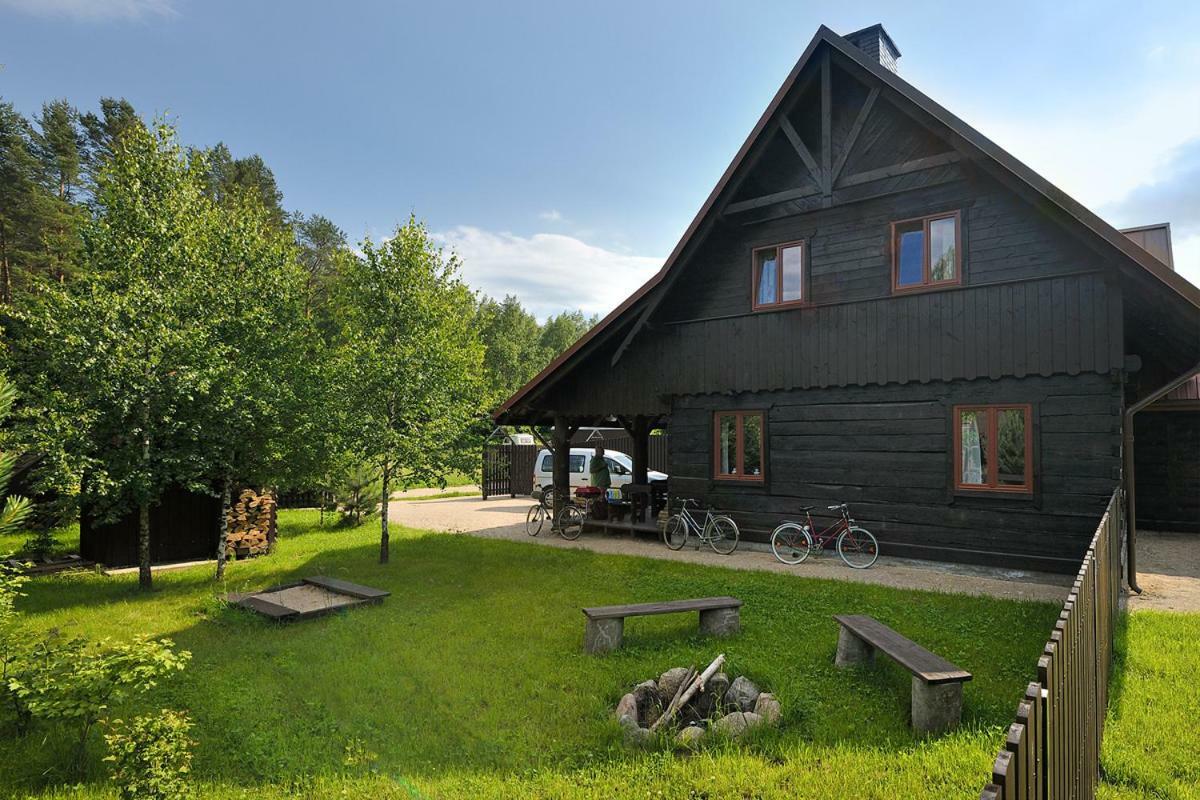 Mazury-Dom Villa Swietajno  Екстериор снимка