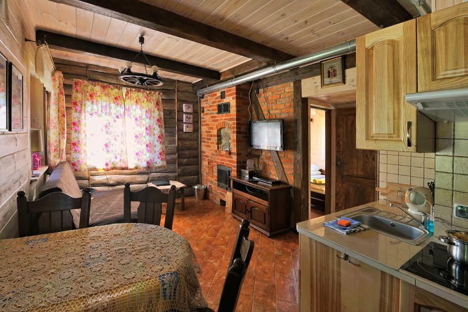 Mazury-Dom Villa Swietajno  Екстериор снимка