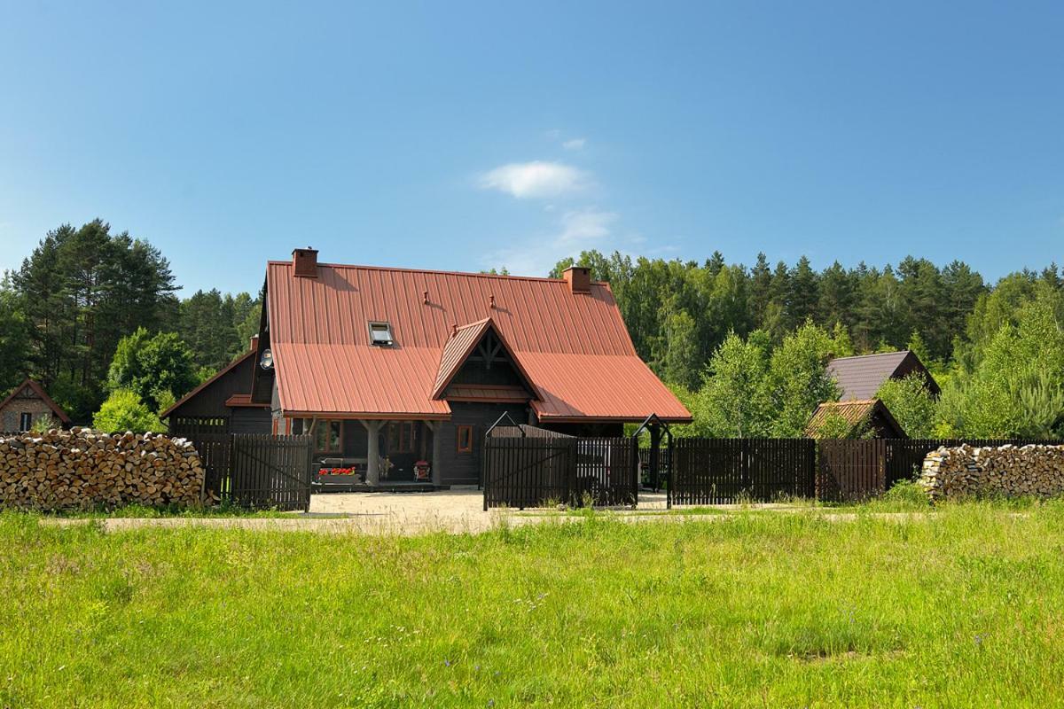 Mazury-Dom Villa Swietajno  Екстериор снимка